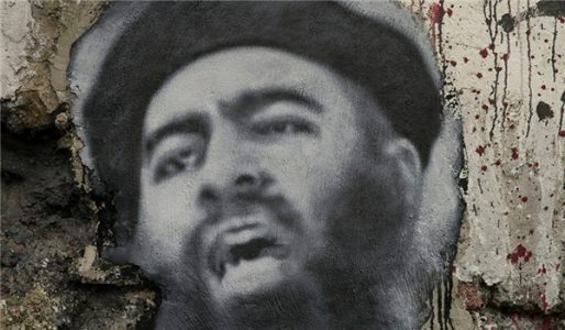 Islamic State leader Al-Baghdadi admits losing position in the terrorist group
