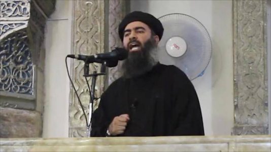 Islamic State leader al-Baghdadi suffering health problems
