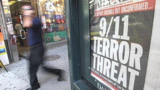 Islamic State targets New York City and police with online propaganda