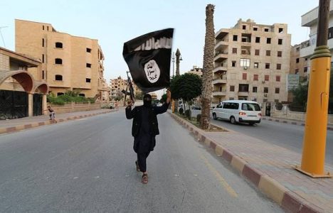 Islamic State terrorists strap suicide vests to cows and blow the animals up in terrorist attacks