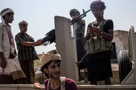 Islamist-inspired terrorism returns to Yemen