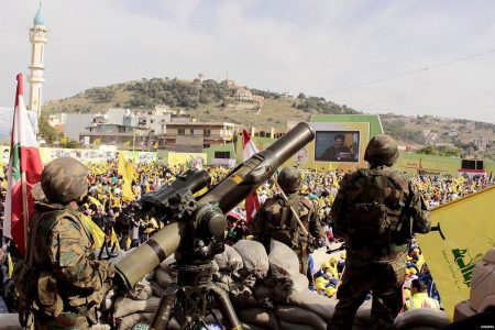 Leader of Hezbollah said that forces aligned to the party will enter Israel