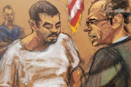 Man from Brooklyn who became Islamic State sniper refuses to acknowledge the U.S legal system