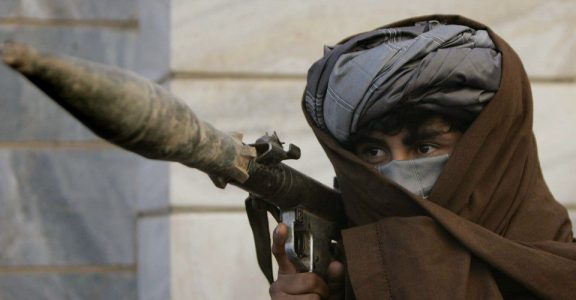 Negotiations with the Taliban have convinced the terrorists they can win