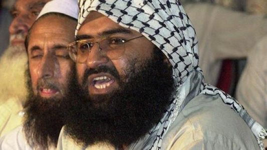Pakistani authorities release the JeM chief Masood Azhar from custody amid tensions with India