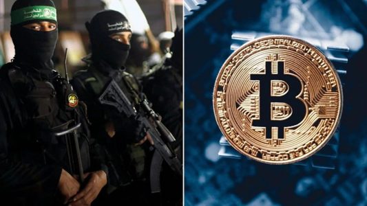 Palestinian terrorist group Hamas is raising funds using Bitcoin
