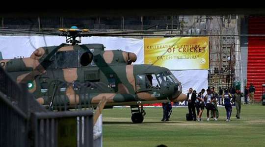 Terrorism threat throws Sri Lankan authorities in doubt to cancel the cricket tour in Pakistan