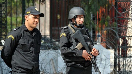 Tunisian security chief dies in shootout with terrorists