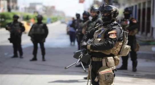 Two Islamic State terrorists arrested after attacking security checkpoint in Kirkuk