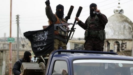 UN recognizes the ties between Ansar al Sharia Libya and al Qaeda