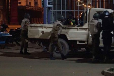 15 Killed in Terrorist Attack in Northern Burkina Faso