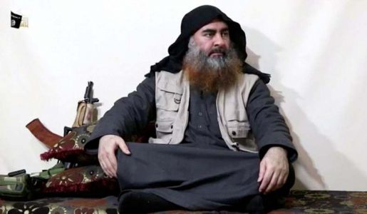 Jihadist Terrorist Abu Bakr al-Baghdadi is Dead