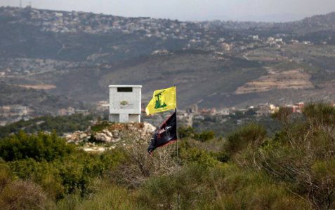 Al-Nujaba and Hezbollah deployed forces on the northern front of Israel