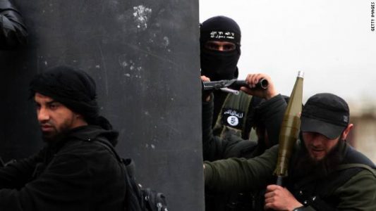 Al-Qaeda terrorist group is strengthening its networks
