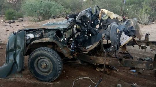 Al-Shabaab terrorists storm police post in Wajir killing two detained terror suspects