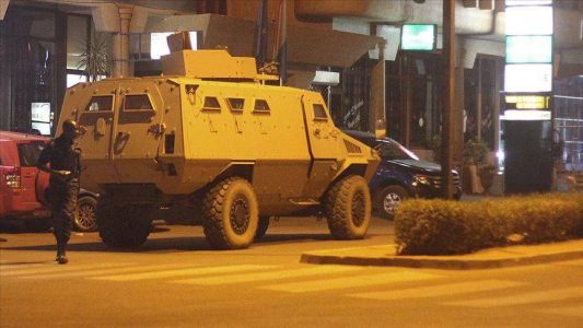 At least 23 people are killed in Burkina Faso militant attack