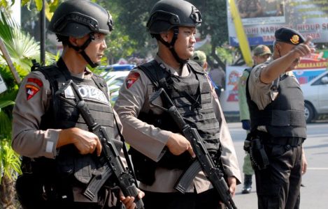 At least 36 terror suspects arrested within a week in Indonesia following attack on minister