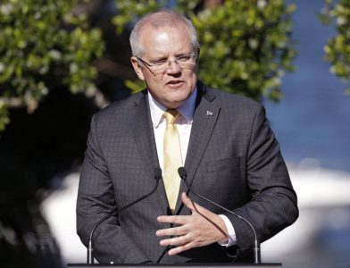 Australia worried about Turkish offensive and Islamic State resurgence in Syria