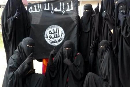 Belgian Islamic State woman back with terror group after prison break in Syria