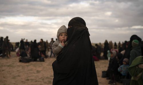 Bosnia and Herzegovina nervously awaits Islamic State women and children’s return