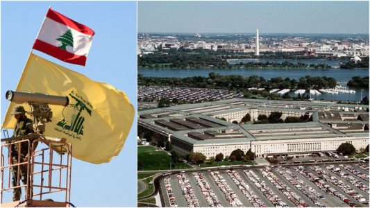 Did Hezbollah terrorists group took over Pentagon?