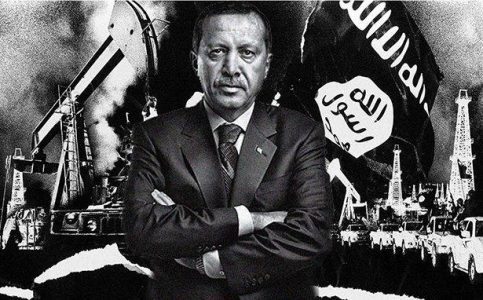 Erdogan is driving Turkey and the Middle East countries towards chaos