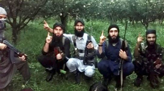 Four top Hizbul Mujahideen terrorists arrested for Kishtwar terror acts