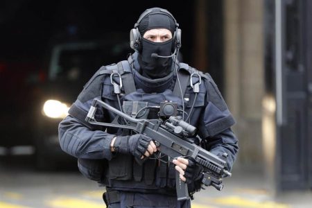 French authorities and intelligence services foiled 9/11 inspired terrorist attack