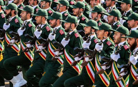 IRGC for oil – reasons why Iran want its parallel army off the terrorism list