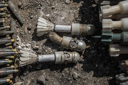 Grenade supplying Lashkar terrorist killed in overnight encounter in Kashmir