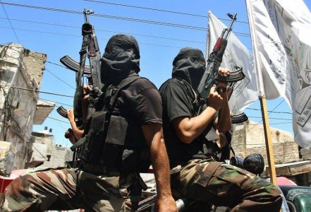 Hamas quietly purging jihadist groups and Islamic State followers from Gaza