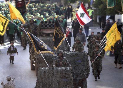 Hezbollah terrorist group has become Lebanon’s main problem