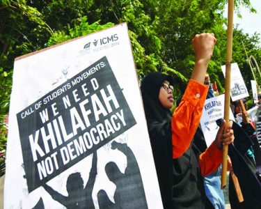 Hizb-ut-Tahrir is a bigger menace than the Islamic State