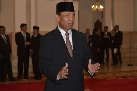 Indonesia leader orders beefed-up security after Islamic State-linked attack