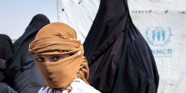 Inside the Syrian camp – ticking time bomb for another wave of Islamic State violence