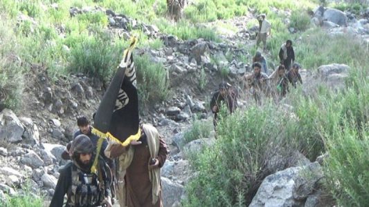 Islamic State affiliate seeks to expand into Taliban-contested areas in Afghanistan