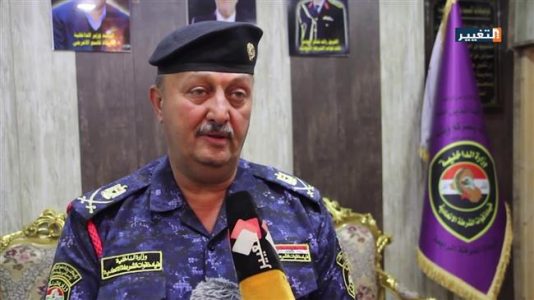 Islamic State attack kills high-profile police commander in north-central Iraq