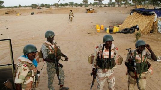 Islamic State attacks intensify at Mali-Burkina Faso border