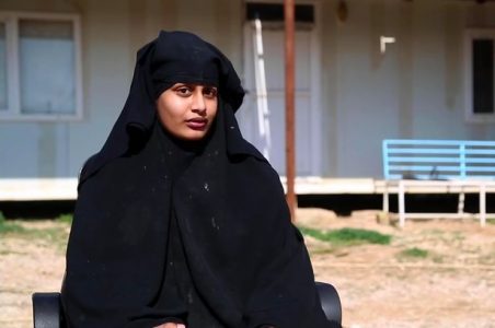 Islamic State bride Shamima Begum risks being murdered because UK citizenship was revoked