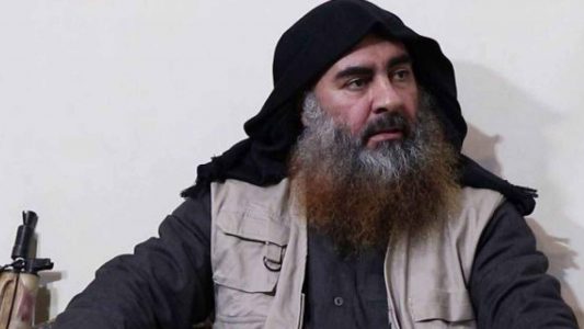 Islamic State leader was caught and killed because of his underpants