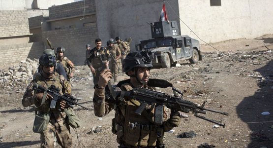 Islamic State terror cell dismantled in Kirkuk