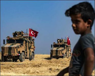 Islamic State threat will spread if Turkey invades Syrian Kurdistan