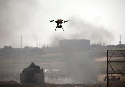 Israeli quadcopter shot down by Hezbollah in southern Lebanon