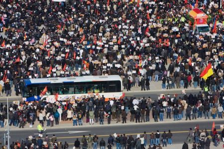 Malaysian police authorities detained supporters of Tamil Eelam terrorists