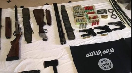 Moroccan authorities detained six Islamic State-linked terror suspects near Casablanca