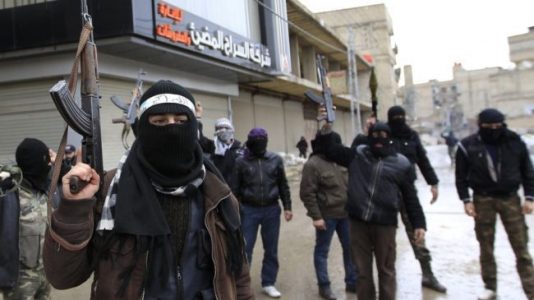 Number of Al-Qaeda affiliated insurgents in Idlib might total 36,000 people