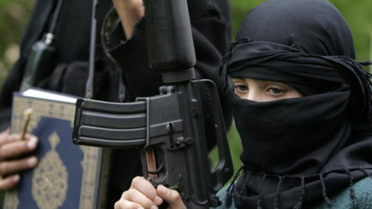 Pakistan has dubious distinction of recruiting children in terrorist groups