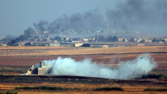 Qatari authorities and Hamas defend the Turkish incursion into Syria