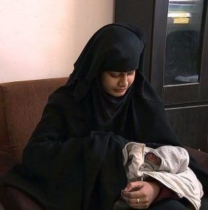 Shamima Begum claims that her Islamic State husband raped her in Syria in bid to regain UK citizenship