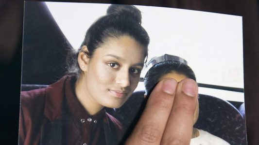 Shamima Begum fears she will be killed in Syrian refugee camp